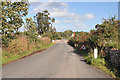 Road from Essich to Inverness