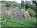 Industrial remains at Pant/Llanymynech