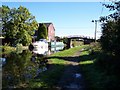 Marsland Green canal bridge