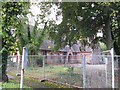 Chapel over the fence