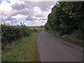 Minor Road near Stewarton