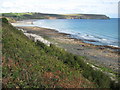 View to Pendower Beach