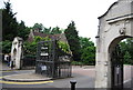 Battersea Park - Rosery Gate