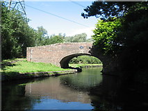 SO8687 : Flatheridge Bridge (No 36), Staffs and Worcs Canal by Richard Rogerson