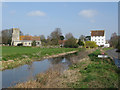 Church and Mill, Wickhambreaux