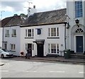 Monmouth RFC clubhouse