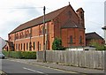 Parish Church of St. Augustine of Canterbury, Summers Street