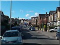 Selborne Road in the Crosspool suburb of Sheffield