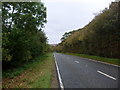 A97 towards Banff