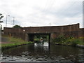 Wombourne Bridge (No 43), Staffs and Worcs Canal