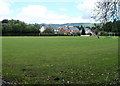 Sports field, eastern Monmouth