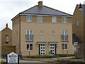 Housing at New Hall Lane, Great Cambourne