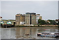 Old and New, Chelsea Wharf