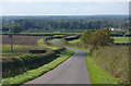 Holme Lane west of Askham