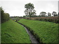 Water Channel flowing to Whittle Dene Reservoirs