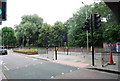 Pedestrian Crossing, Vicarage Crescent, Battersea