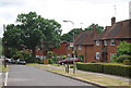 Houses on Wyphurst Rd