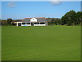 Gulval Cricket Club field