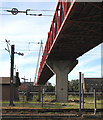 The Tony Carter Cycle Bridge