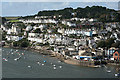 Fowey from the Hall Walk