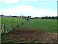 Fields north of Dixton Road