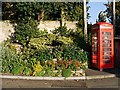 Telephone box, Ovingham