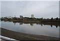 River Thames, southern end of Battersea Reach