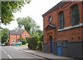 Houses on Hempstalls Lane, Newcastle-Under-Lyme