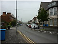 Alexandra Road from Beverley Road, Hull