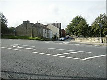 SE4316 : Bell Lane Junction with Barnsley Road, Ackworth Moor Top by Stanley Walker