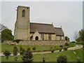 Icklingham All Saints church