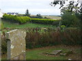 Stoneykirk Parish Church and Cemetery