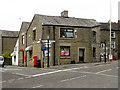 Edgworth Post Office