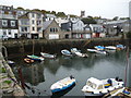 Quayside apartments and buildings, King Charles