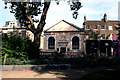 Newington Green:  Unitarian Church