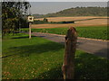 Burham Village Sign and Blue Bell Hill