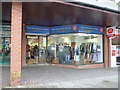 New charity shop in Cosham High Street