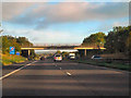 M66, Access Bridge, Woodhill Farm