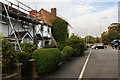 Cottages on Bridge Street, Golbourne