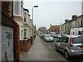 Swinburne Street looking towards Summergangs, Hull