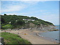 Aberporth beach