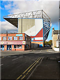 SD8432 : The Jimmy McIlroy Stand, Burnley FC by David Dixon