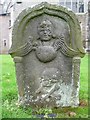 18thC tombstone, Carnwath