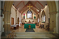 St John the Baptist, Crawley, Sussex - Chancel