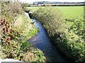 Afon Soch below Pont Rhyd-goch