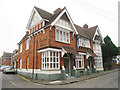 Former Black Bull Pub, Cliffe