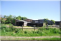 Barns, Lower Halstow