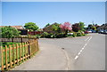 Cumberland Drive off School Lane, Lower Halstow