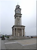 TR1768 : Herne Bay Clock Tower by Chris Whippet