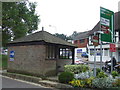 Bus shelter, Forest Row